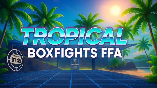 Tropical 🌴 Boxfights FFA