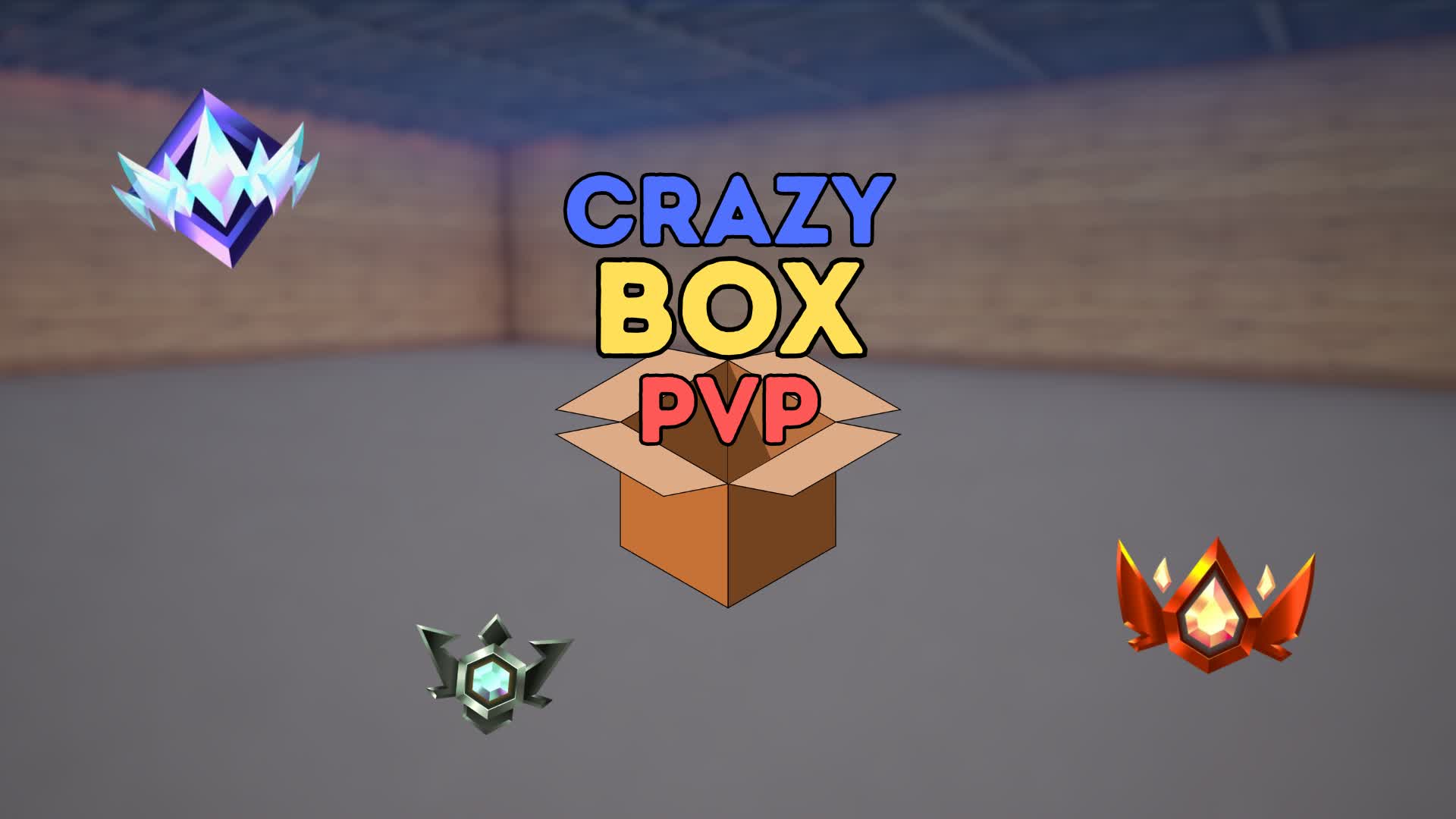CRAZY B0X PVP