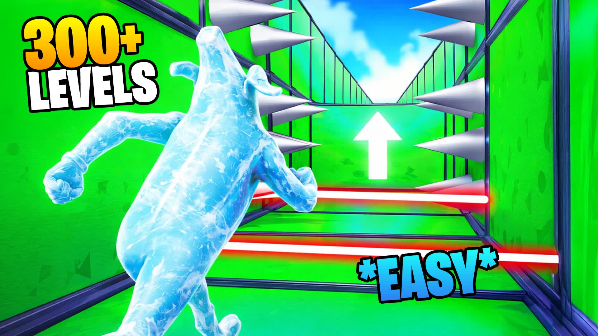 DEFAULT PARKOUR 300+ DEATHRUN