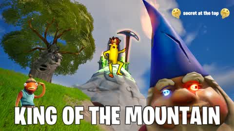 KING OF THE MOUNTAIN