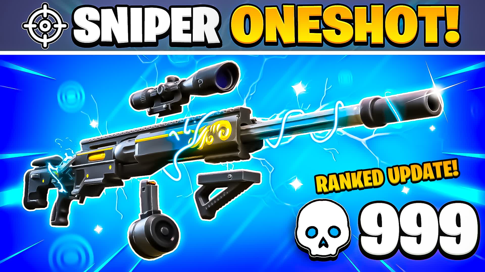 BLITZ SNIPER ONE SHOT 🎯
