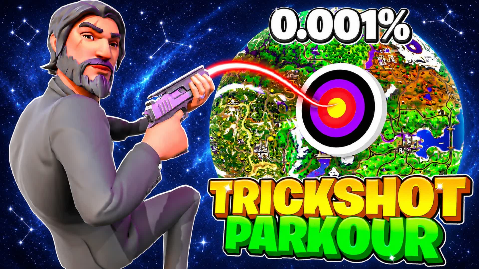 SUPER UPPER TRICKSHOT UNC