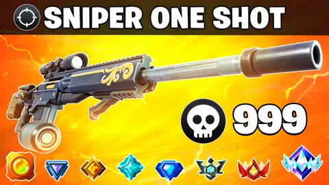 🌴EXOTIQUE🎯SNIPER ONE SHOTE⭐