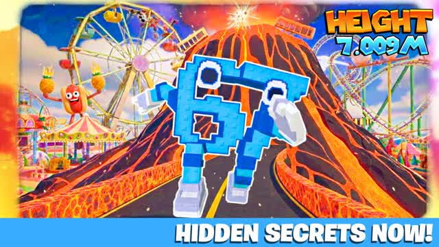 🚗FUNNIEST RAMP SURVIVOR [SECRETS NOW]