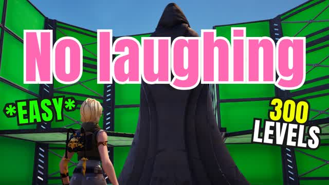 No Laughing Parkour Challenge 300 Levels