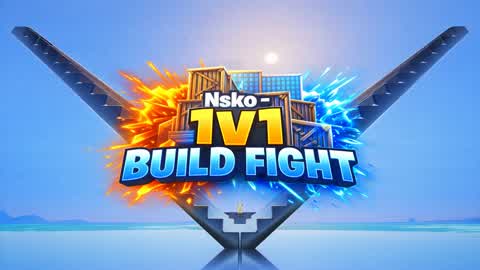 Nsko | 1V1 BUILD FIGTH