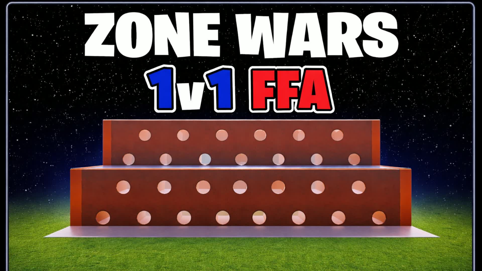 ZONE WARS PVP-FFA
