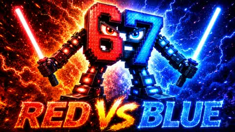RED VS BLUE STAR WARS MIKE