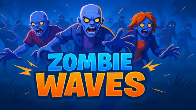 Capture 1 – Zombie Waves 🧟موجات الزومبي 🧟