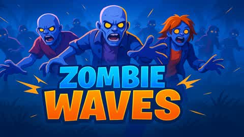 Zombie Waves 🧟موجات الزومبي 🧟