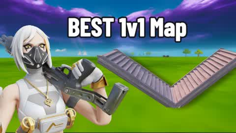 BEST FREE BUILD/1V1Map