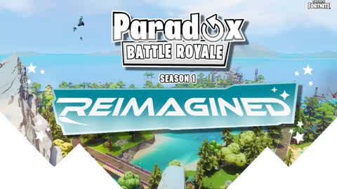 Paradox | REIMAGINED | Season 1