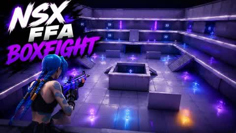 NSX [FFA Box Fight]