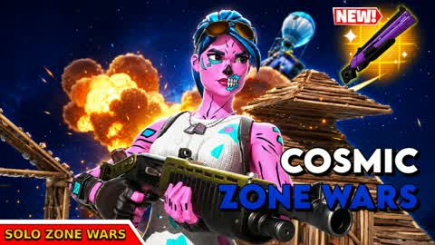 Cosmic Zone Wars Cup [32 players]🏆