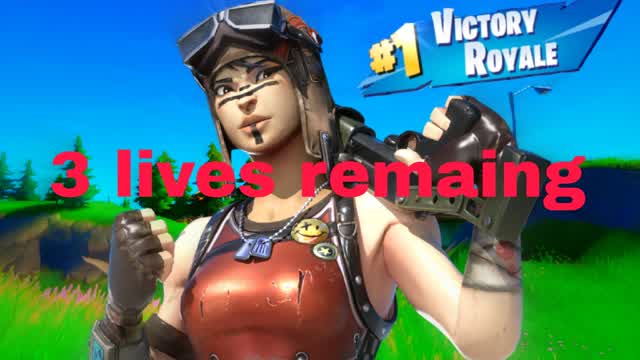 3 lives remaining