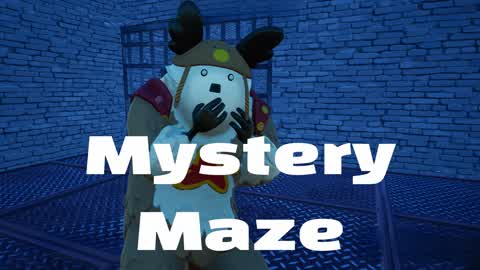 Mystery Maze