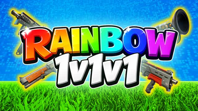 RAINBOW 1v1v1