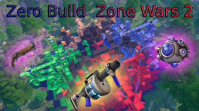 Zevs Zero Zone Wars 2