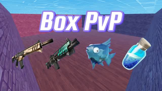 New Weapons Boxfight