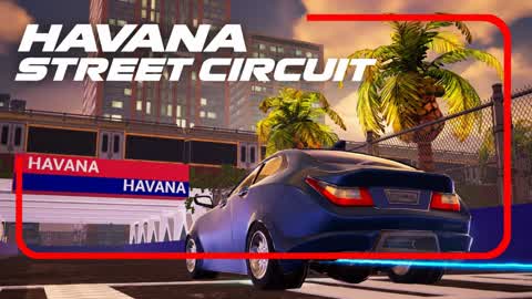 FF Racing - Habana Street Circuit