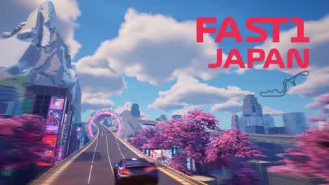 Race Japan - Fast1-Sprint
