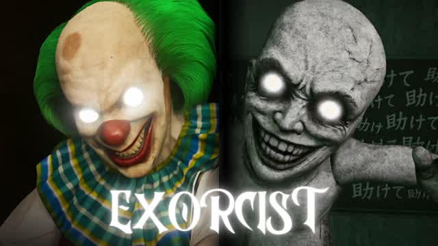 【HORROR】Exorcist