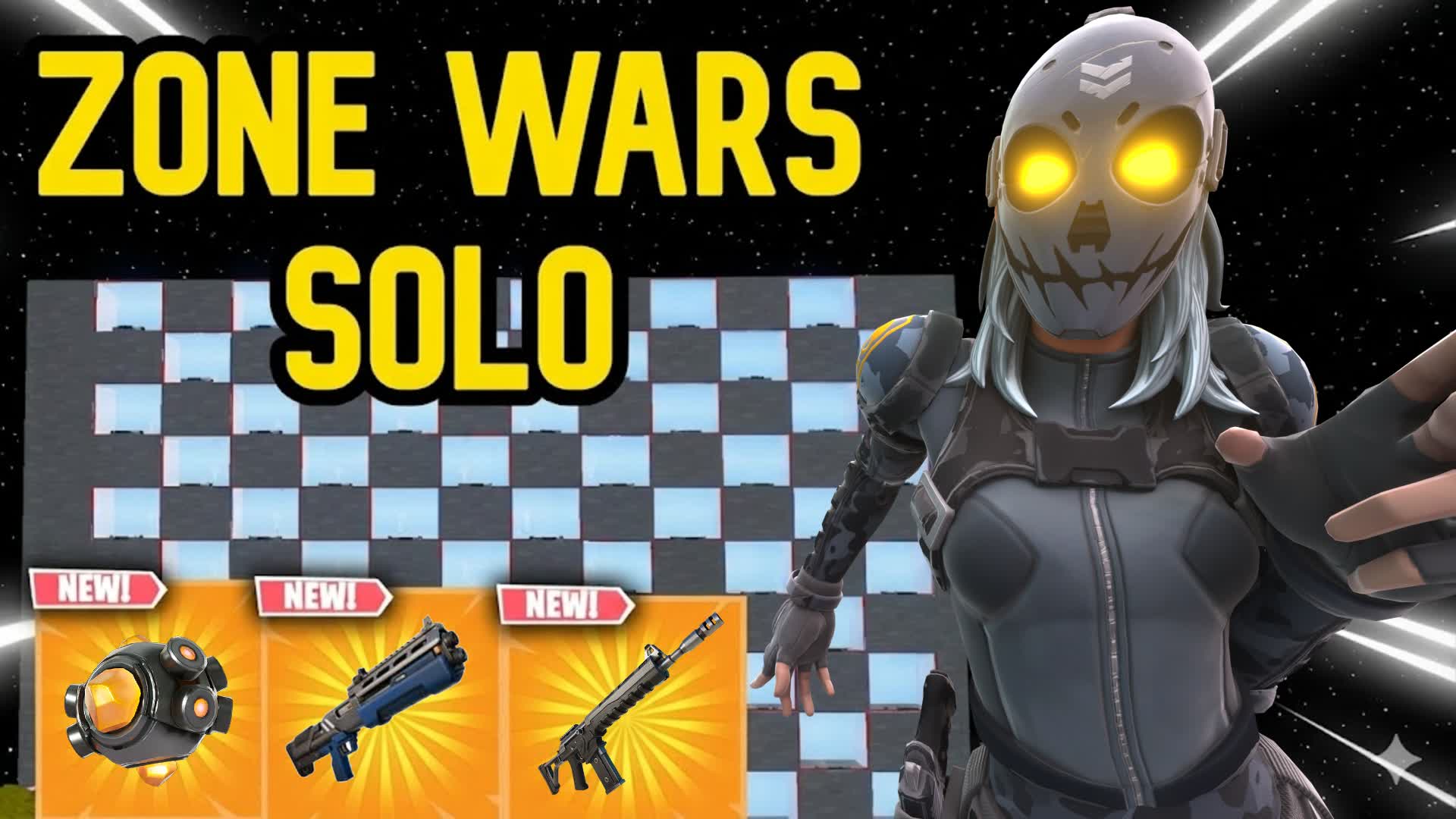 ZONE WARS SOLO PERU