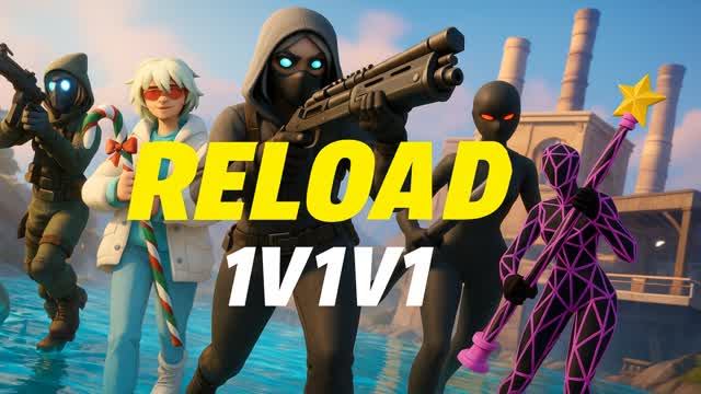 RELOAD 1V1V1 FFA