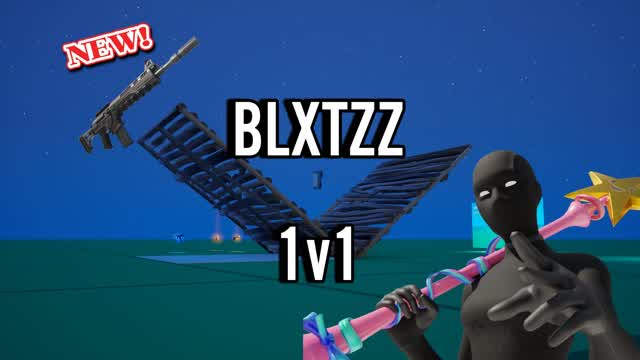 Blxtzz 1v1  Map