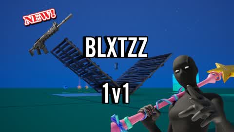 Blxtzz 1v1  Map