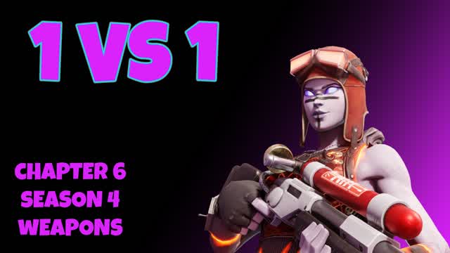 1vs1 Buildfights and warmup