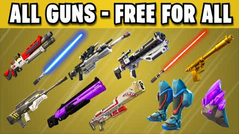 STAR WARS ⭐ ALLE WAFFEN — ALLE GEGEN ALLE