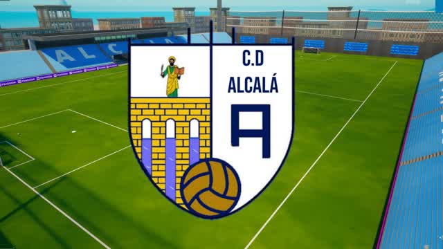 Estadio Ciudad de Alcalá 🇪🇸