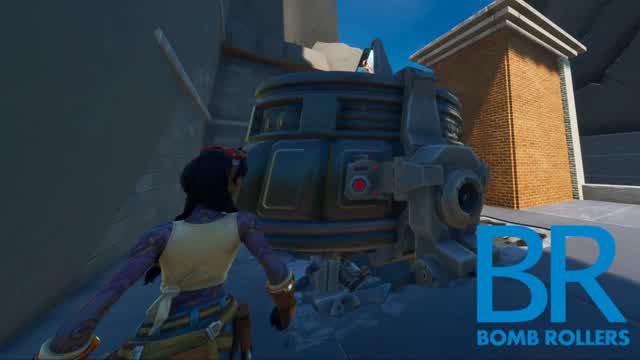 Bomb Rollers: Classic