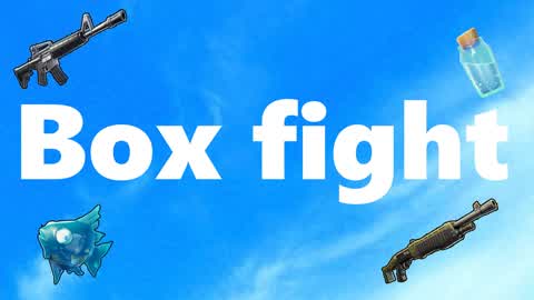 Box Fight! {khal7}