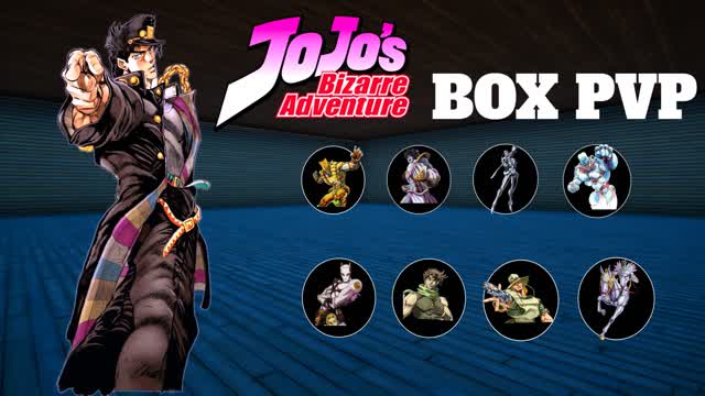 Capture 1 â JoJo's BOX PVPđŠ