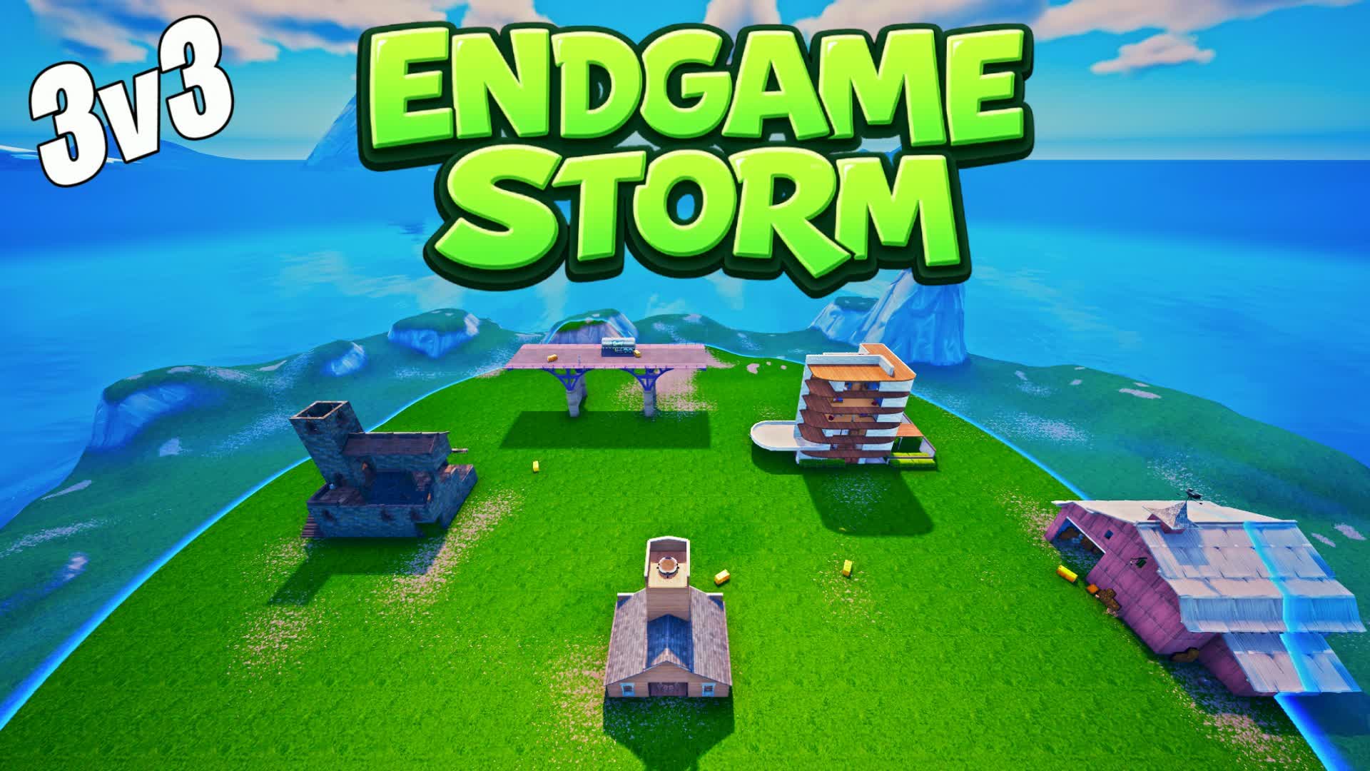 ENDGAME STORM 🏆 – ثلاثي 3 ضد 3