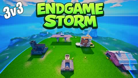ENDGAME STORM 🏆 — 3v3 trio