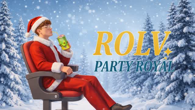 2.0 ❄️☃️✨PARTY ROLV✨