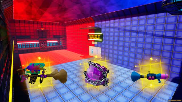 CRAZY FINAL RED VS BLUE 🔴🔵