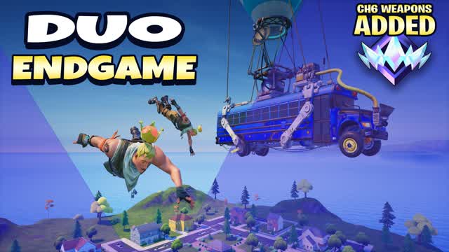 DUO ENDGAME 🏆