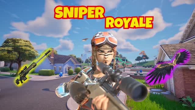 ✨SNIPER ROYALE✨