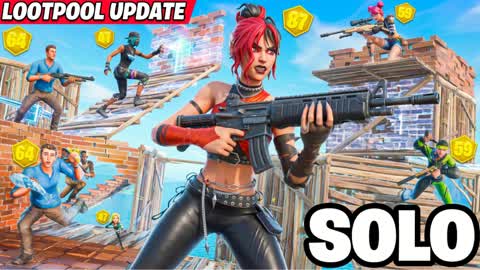 REALISTIC SOLO CUP ZONE WARS [ENDGAME]