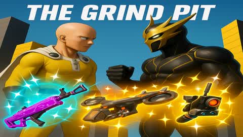 1V1 ALL WEAPON&VEHICLES GRIND PIT