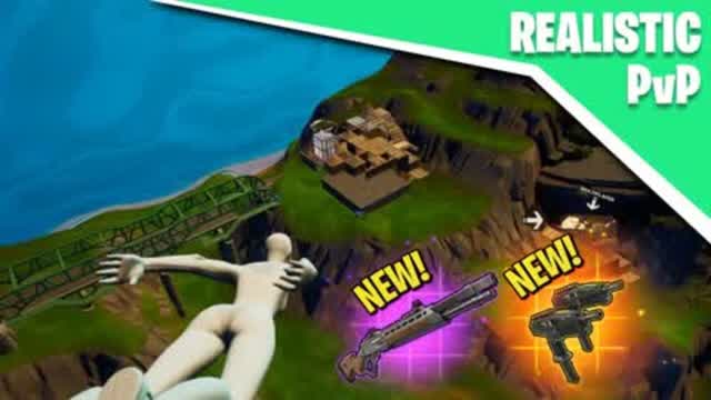 Realistic PvP COMP LOOT - Free For All