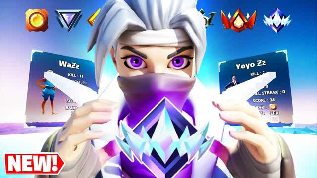🎯 1V1 BUILD FIGHTS BONUS 🎯