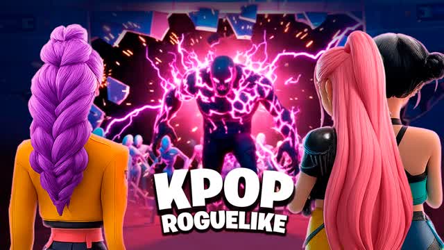 [ROGUELIKE] KPOP DEMON