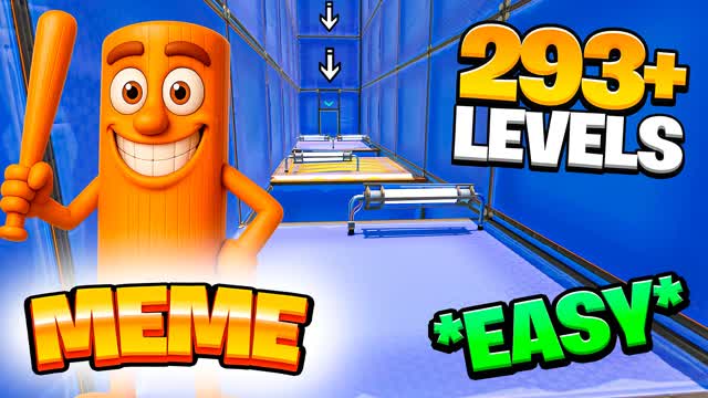 🤯CRAZY BRAINROT PARKOUR 239+ EASY⭐