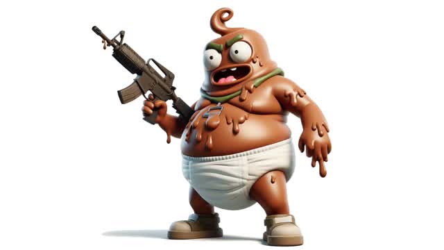 🤢 DOOKIE ZONEWARS