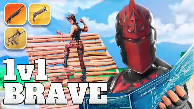 1V1 BRAVE